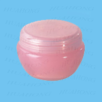 cosmetic jar